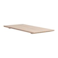 Iš ąžuolo masyvo stalo prailginimas 90x45 cm Derrymore – Rowico