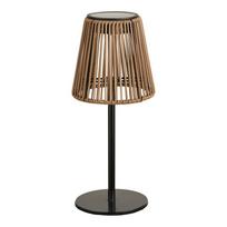 Stalinis lauko šviestuvas LED saulės baterijos ø 14 cm Salford – House Nordic