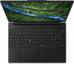 Lenovo ThinkPad P16s G5 AMD | Black | 16 " | IPS | WUXGA | 1920 x 1200 pixels | Anti-glare | AMD Ryzen AI 7 PRO | 450 | 32GB | LPCAMM2 LPDDR5X | Solid-state drive capacity 1000GB | NVIDIA RTX PRO 500 Blackwell Generation | GDDR7 | 6GB | Windows 11 21XG0018MH | 199276180674