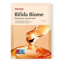 Manyo - Bifida Biome Ampoule Mask - veido kaukė