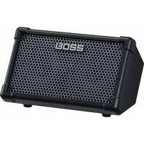 Boss Cube Street II Black Akustinės gitaros stiprintuvas