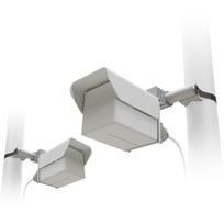 Mikrotik belaidis prieigos taškas CUBEG-5AC60AYPAIR 5 GHz, 433Mbit/s, 10/100/1000Mbit/s, PoE, baltas, 2 vnt.