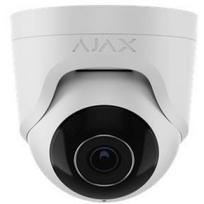 Ajax tinklo kamera 64927 8 MP, 2.8 mm, 110° FOV, naktinis matomumas 35 m, montavimas prie lubų, balta