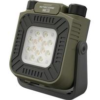 Nitecore Darbo šviestuvas NC-NWL30, 3000 lm, 2700 - 6500 °K, 18000 mAh, IP66, 20 W, 120 m, 3 režimai