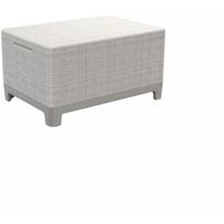Keter Sodo stalas 29214803ECO, 51,6cm x 74,7cm x 40cm, 5,30kg, saugojimo skyrius, atsparus orui