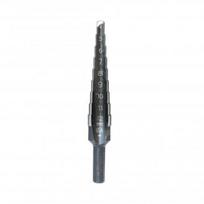Irwin daugiasluoksnis grąžtas 10502855, 5mm, 7.5mm, 10mm, 12.5mm, 15.2mm, 18.6mm, 20.4mm, 22.5mm, 25.5mm, 28.3mm, savisukantis