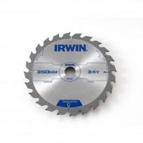 Irwin Pjovimo diskas 1897348, 400mm, 60T, 3.8mm, ATB, tiksliai apdirbti dantys, korozijai atsparus padengimas