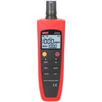 Uni-T UT337A anglies monoksido testeris, 0–1000 ppm, ±5% tikslumas, 4xAAA, elektrocheminis jutiklis, Max Hold, Data Hold