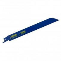 Irwin metalinių pjūklų ašmenys 10504140, 200mm, 25 vnt., 1 pakuotė, 18 dantų, bi-metalinė konstrukcija, WeldTec technologija
