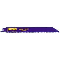 Irwin Pjūklas ašmenys 10504141, 20 cm, 2.5 mm, 3.2 mm, Medis, Metalas, Sausas, 1 vnt