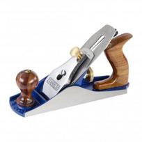 Irwin Smoothing plane T04, 50mm, aukštos kokybės, precizi apdirbta bazė, anglies plieno pjovimo geležtė