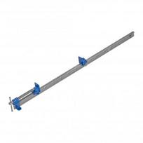 Irwin T-bar spaustukas T13611, 1980mm, 1200lbs, reguliuojamas stovas, bešepetė