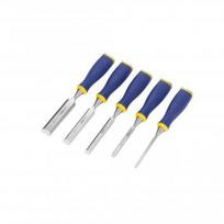 Irwin Universalūs kaltai MS500 10503428, 5 vnt., 1,54 kg, su smūgio dangteliu, kompakti, Įrankių dėžė