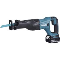 Makita Pjūklas DJR186RT, 18 V, 2800/min, 32 mm, Akumuliatorius, Įkroviklis, Dėžė