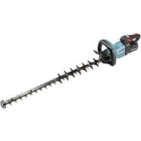 Makita akumuliatorinis gyvatvorių žirklės UH007GD201, 40V, 75cm, bešepetėlis variklis, IPX4, 3 greičiai, 25mm pjovimo storis