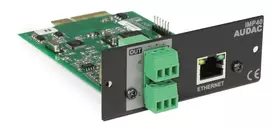Internet Audio Player Module AUDAC IMP40 SourceCon™