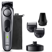 Barzdakirpė Braun BT7420, pilka sp.