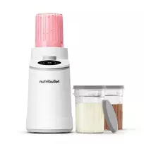 „Nutribullet“ NBD0503W „Chill“ ledų gaminimo aparatas, baltas