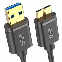 Cable USB3.0 microUSB-USB 1m Y-C461GBK