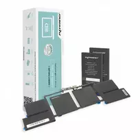 Battery A1820 for Apple MacBook Pro 15 A1707 - 6667 mAh (76 Wh)