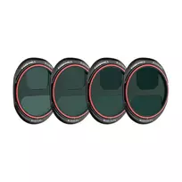 Kameros Filtrų Rinkinys - Freewell ND/PL Filtrų Rinkinys DJI Mavic 4 Pro, 4 Vnt, Šviesi Diena