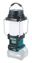 MAKITA. 40 V XGT MR010GZ „Bluetooth“ lempa su radiju