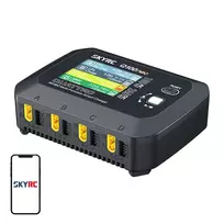 Įkroviklis - SkyRC Q100neo 240W AC/DC Smart Charger