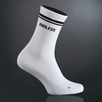 Kojinės ENDLESS Essential Balta