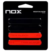 Raketės svareliai NOX 2-4g