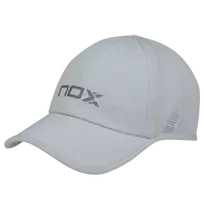 Kepurė NOX PILKA