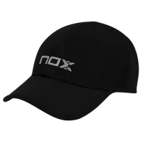 Padelio kepurė NOX juoda