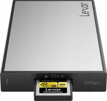 Czytnik Lexar Lexar Professional Workflow USB4 Reader, support CFexpress 4.0 Type A