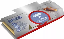 Bros BROS „Feromox“ lipni juostelė tarakonams, vabzdžiams ir kitiems ropojančiams vabzdžiams, 1 vnt.