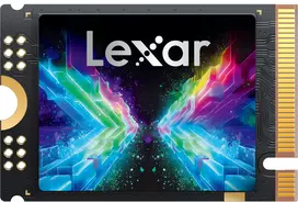 Dysk SSD Lexar Play X 1TB M.2 2230 M.2 2280 PCI-E x4 Gen4 NVMe (LNMPLYX001T-RNNNG)