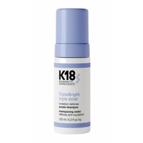 Triplebright Oxidation Defense Purple Shampoo Nepageidaujamus tonus neutralizuojantis šampūnas 125ml