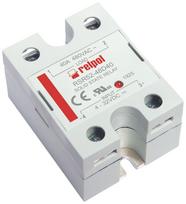 Puslaidininkinė relė 4÷32VDC; 40A; 48÷530VAC; -30÷80°C; IP20
