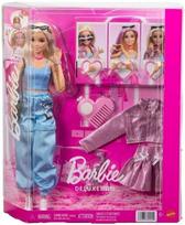 Lėlė su priedais Mattel Barbie Deluxe Style JNC61, 30 cm, įvairių spalvų
