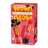 Matrix Rinkinys dažytiems plaukams Glow Mania Gift Set