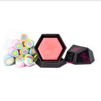 SOLIDU Kietasis plaukų kondicionierius su argano aliejumi ir taukmedžio sviestu HAIR CANDY 55g