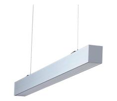 Fulgur s-38968 - LED lubinis prigludęs/pakabinamas šviestuvas NINA LED/40W/230V 3000K baltas
