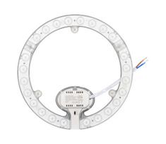 Fulgur s-43088 - LED magnetinis modulis, 12 W, 230 V, 3000/4000/6500 K, skersmuo 19,3 cm