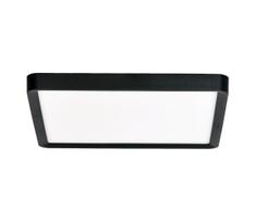 Fulgur s-43101 - LED lubinis šviestuvas NOMY LED/24W/230V CCT IP40 30x30 cm juodas