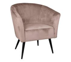 Eglo 424947 - Fotelis AMPAHA 78x70 cm smėlio spalvos