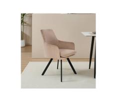 Eglo 424942 - Krėslas APALIT 86x60 cm smėlinis/juodas