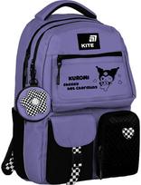 Kuprinė KITE Education Teens Kuromi, 42 cm, violetinės sp.