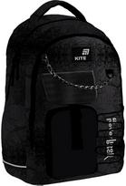 Kuprinė KITE Education Teens Black Chain, 46 cm
