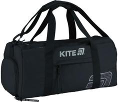Sportinis krepšys KITE Black On, 48 x 22 x 16 cm