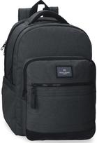 Kuprinė PEPE JEANS Whitton, 44 cm, 2 skyrių, juodos sp.
