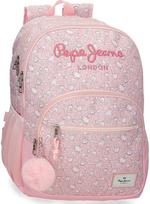 Kuprinė PEPE JEANS Eloise, 44 cm, 2 skyrių