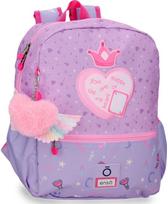 Vaikiška kuprinė ENSO Queen of Hearts, 33 cm